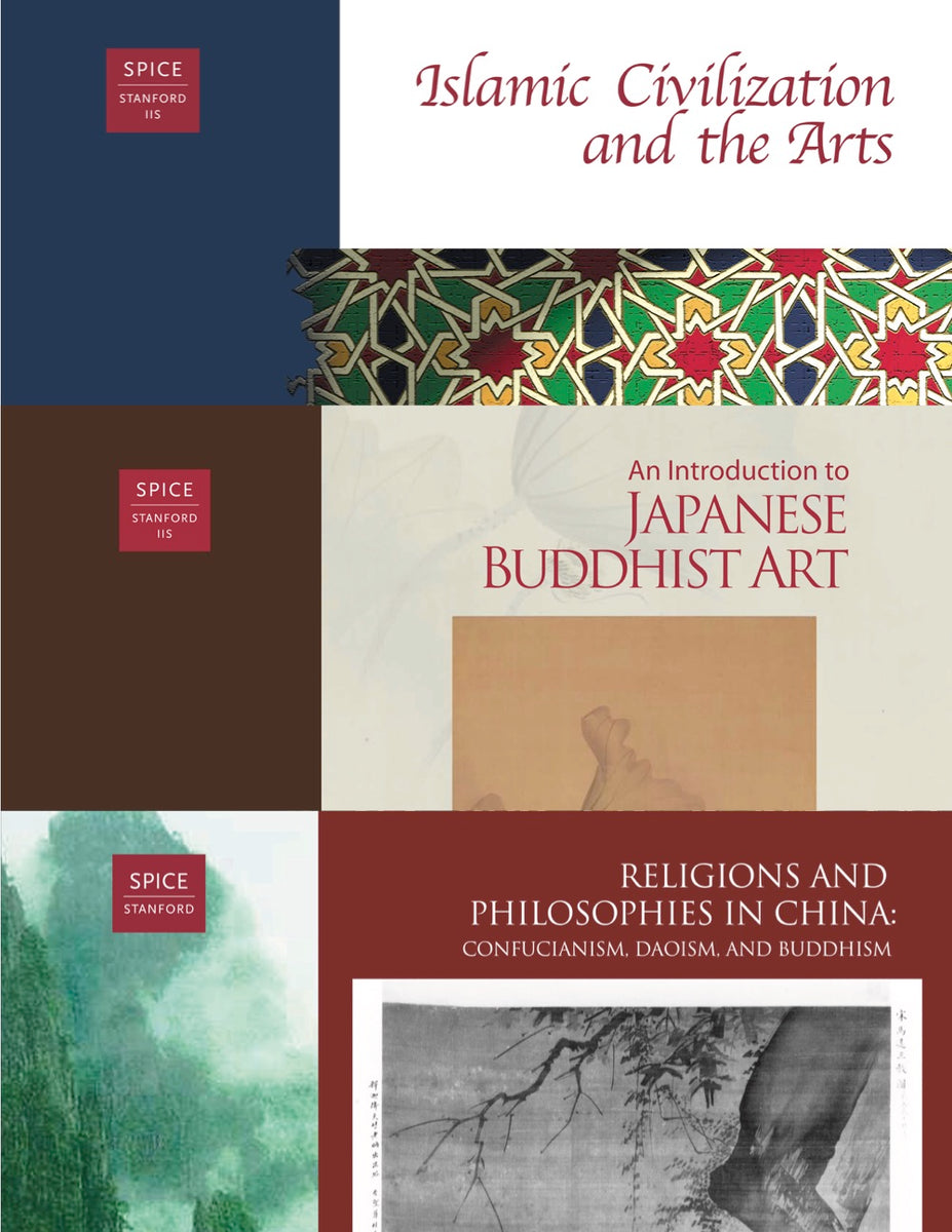 Bundled Set: World Religions Series – SPICE Store