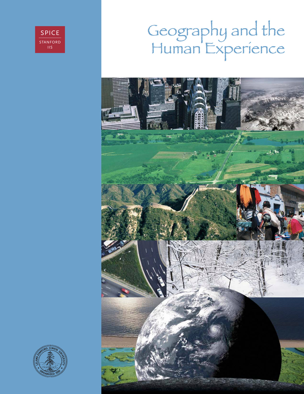 Geography and the Human Experience