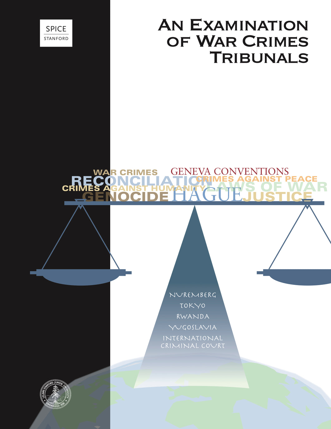 Examination of War Crimes Tribunals