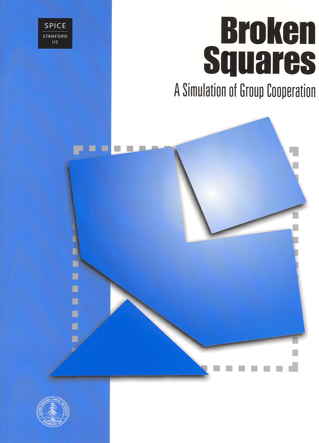 Broken Squares A Simulation Exploring Cooperation And Competition