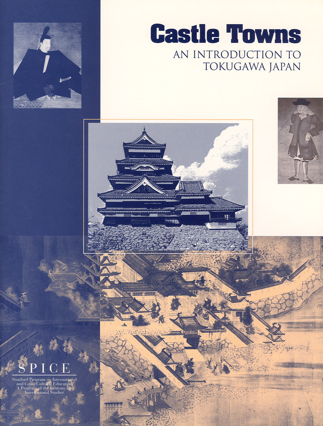 Castle Towns: An Introduction to Tokugawa Japan