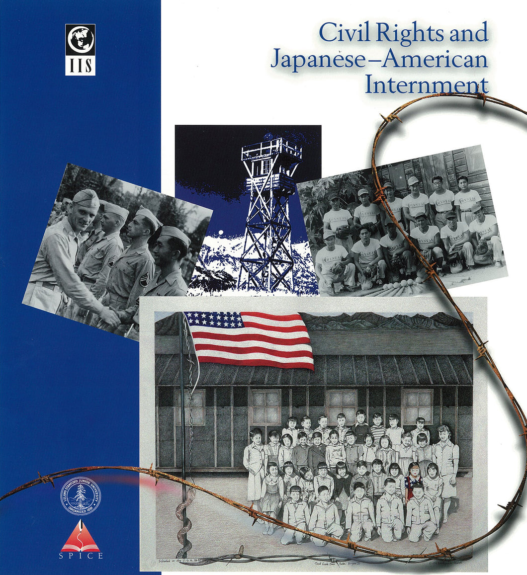 Civil Rights and Japanese-American Internment