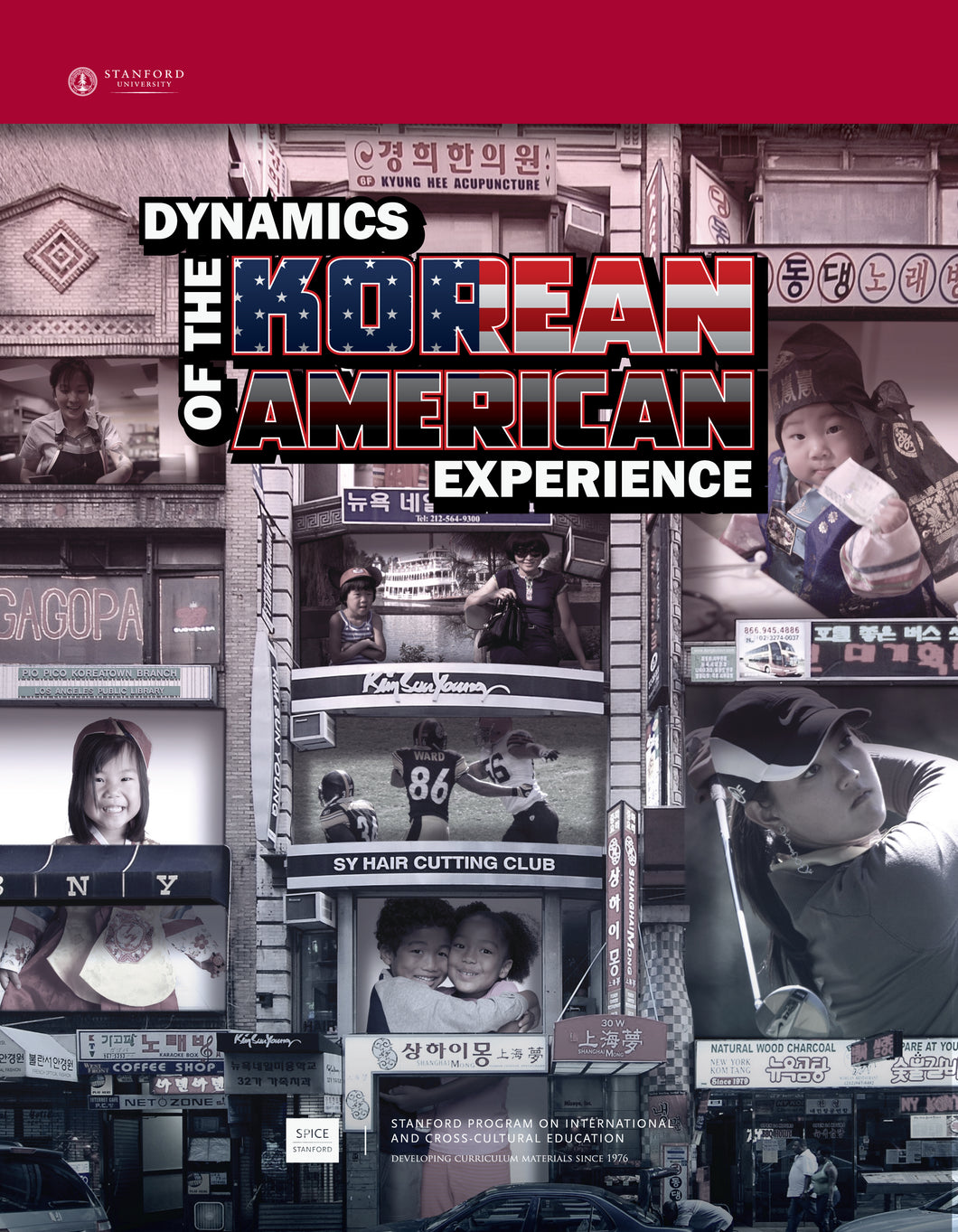 Dynamics of the Korean American Experience