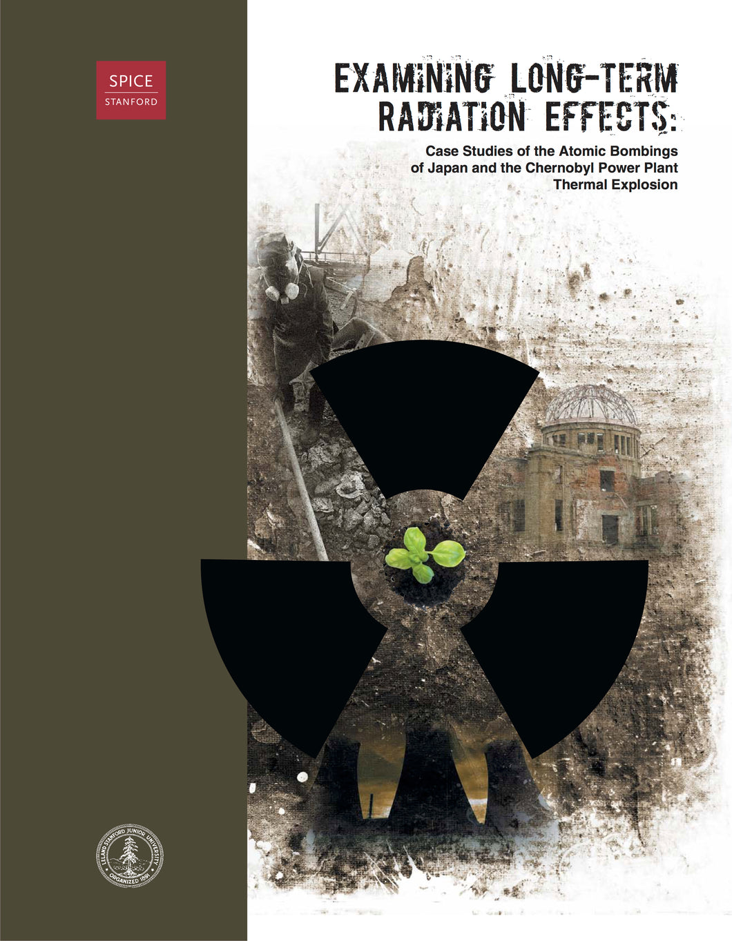 Examining Long-term Radiation Effects: Case Studies of the Atomic Bombings of Japan and the Chernobyl Power Plant Thermal Explosion