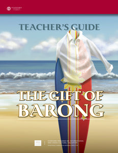 Gift of Barong: A Journey from Within