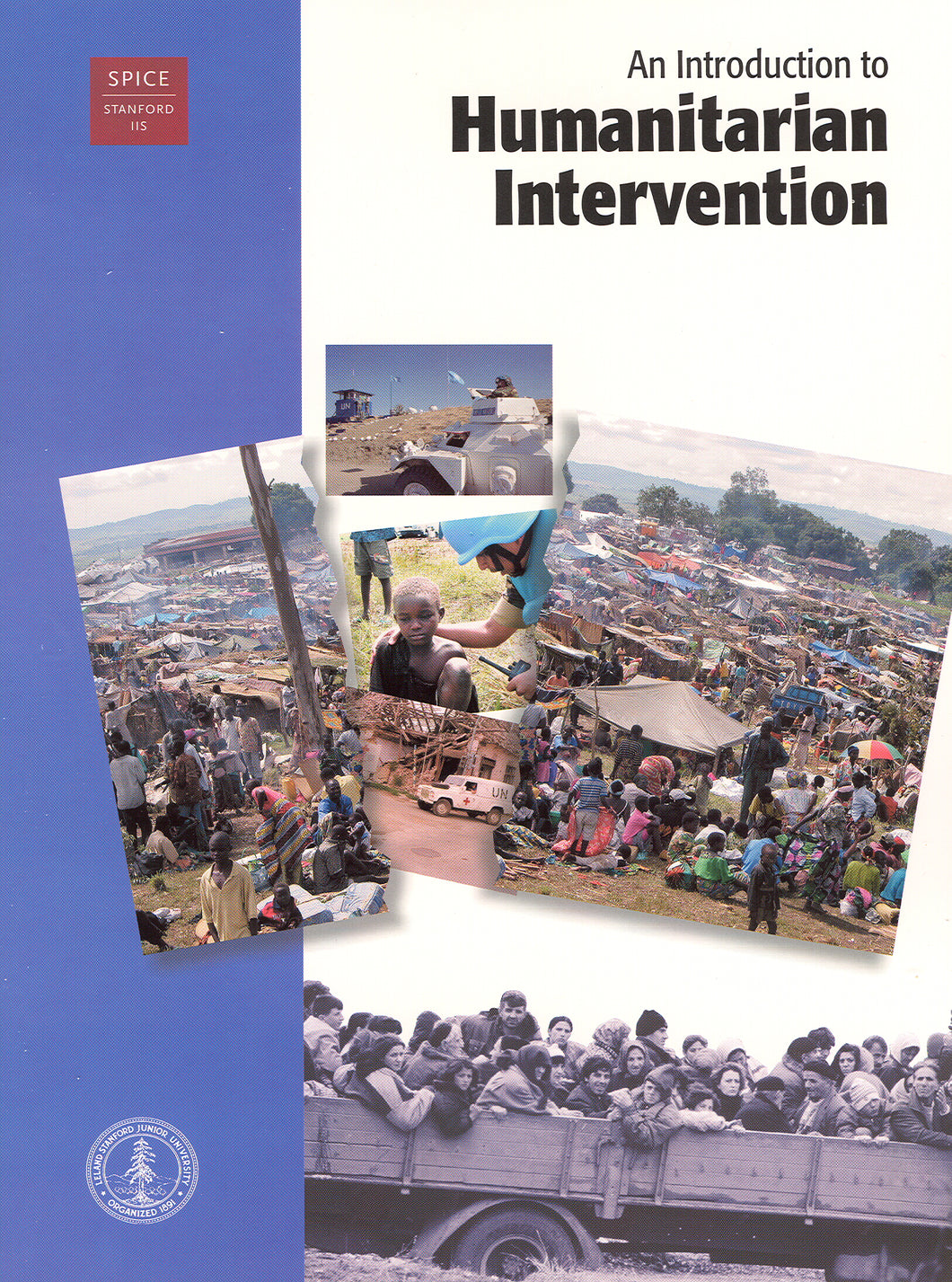 Introduction to Humanitarian Intervention