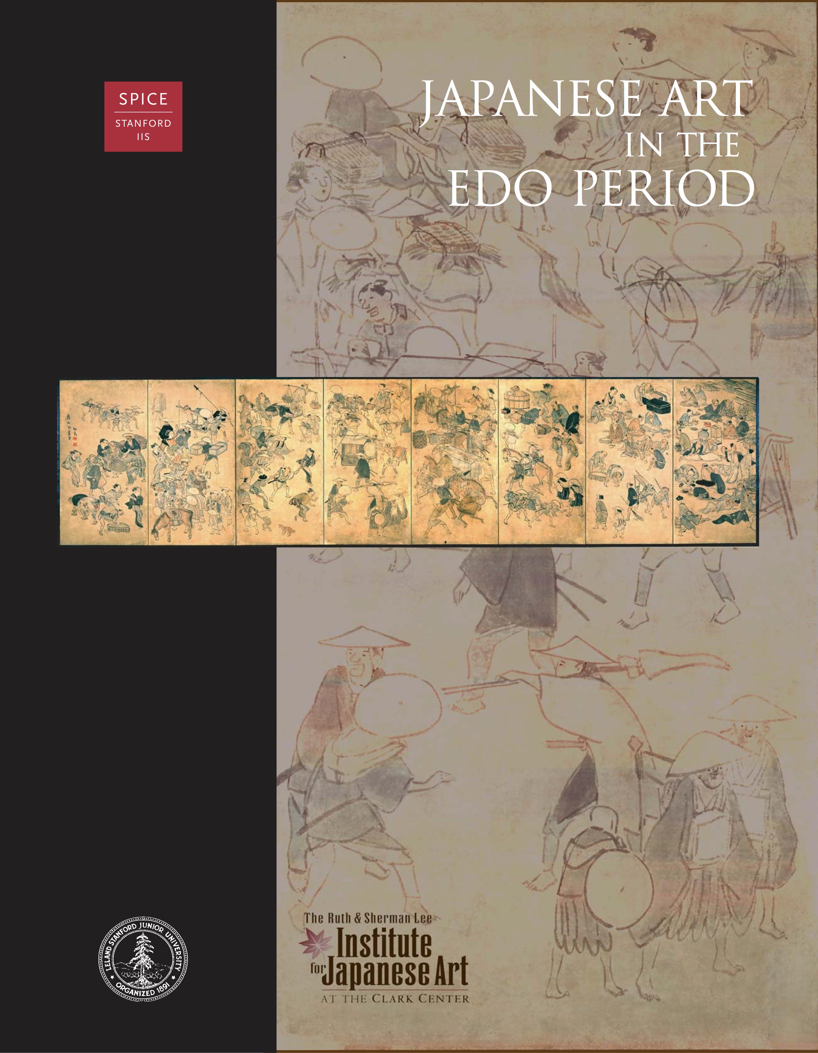Japanese Art in the Edo Period – SPICE Store