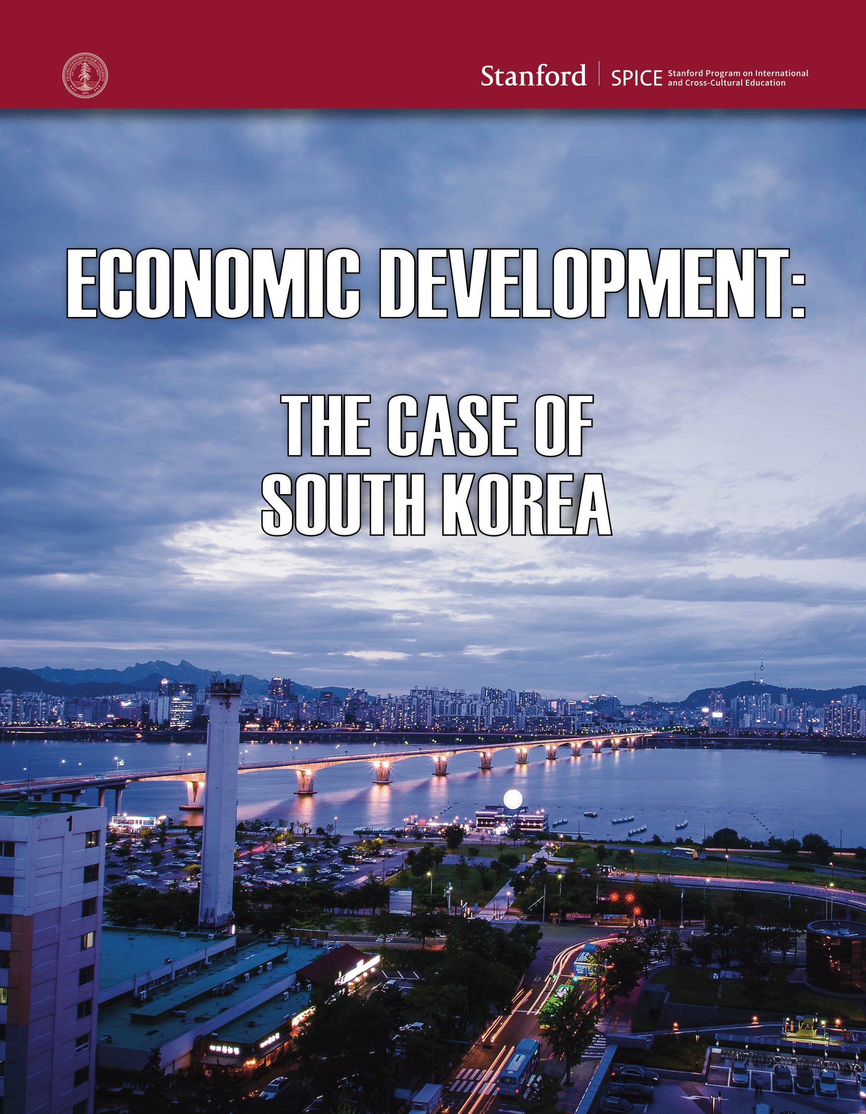 Economic Development: The Case of South Korea – SPICE Store