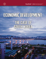 Economic Development: The Case of South Korea