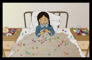 Sadako's Paper Cranes and Lessons of Peace (story cards)