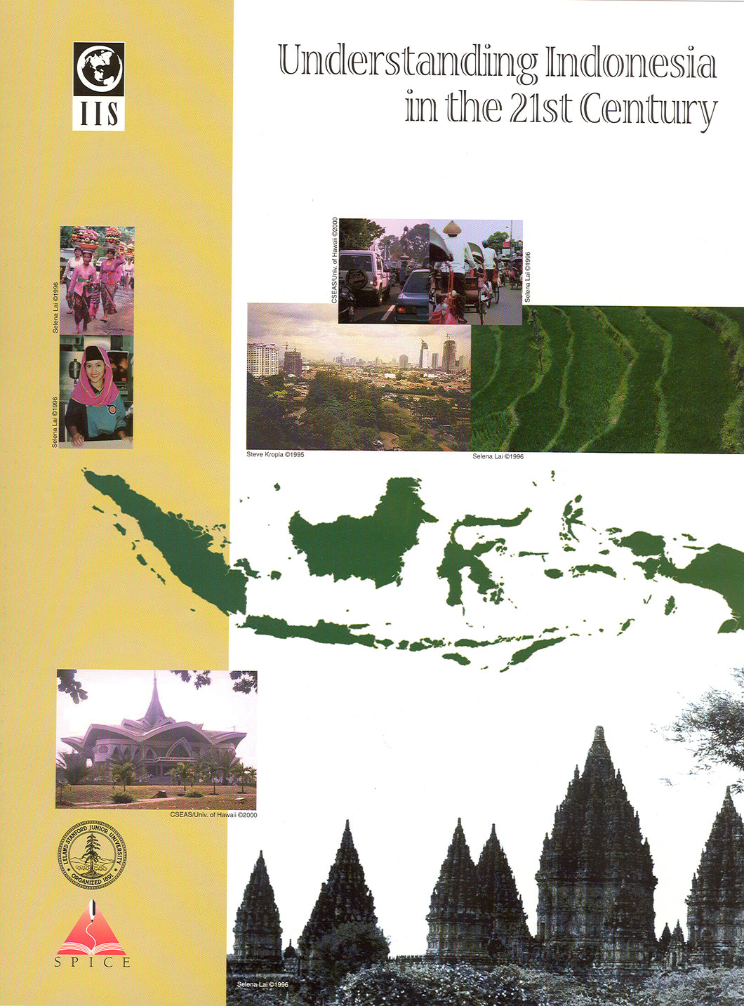 Understanding Indonesia in the 21st Century